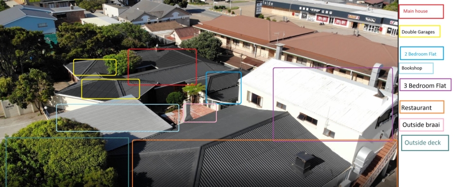 9 Bedroom Property for Sale in Jeffreys Bay Central Eastern Cape